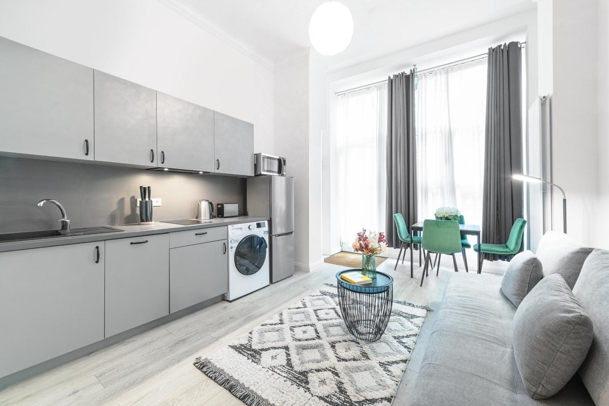 The Mierendorf Vh Links 2Room App Up To 4 People Berlin Exterior foto