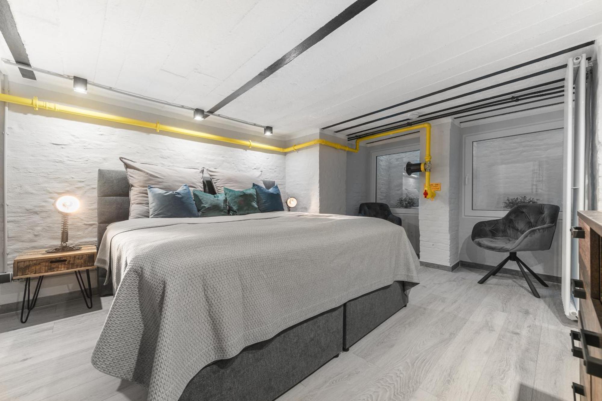 The Mierendorf Vh Links 2Room App Up To 4 People Berlin Exterior foto